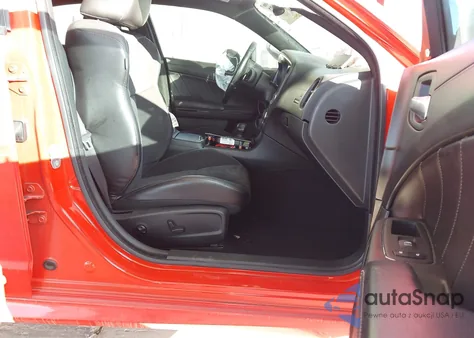 2021 Dodge Charger R/T Rwd z USA, uszkodzony, nr VIN 2C3CDXCT2MH588599